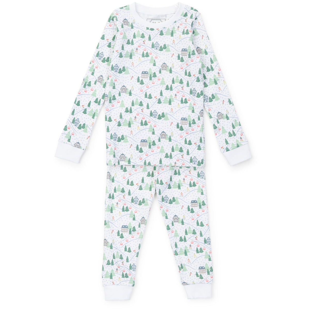 Everyday Grayson Pajama Pant Set - Ski Village Kidswear