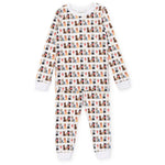 Everyday Grayson Pajama Pant Set - Western Pups Kidswear