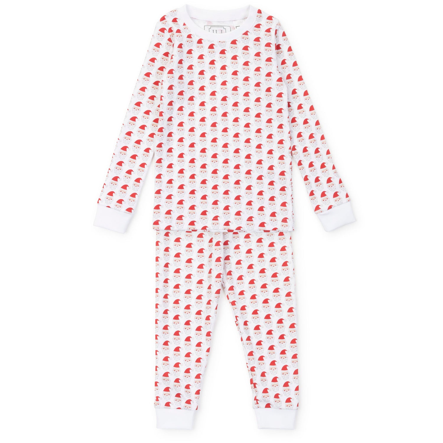 Grayson Pajama Pant Set - Whimsical Santa
