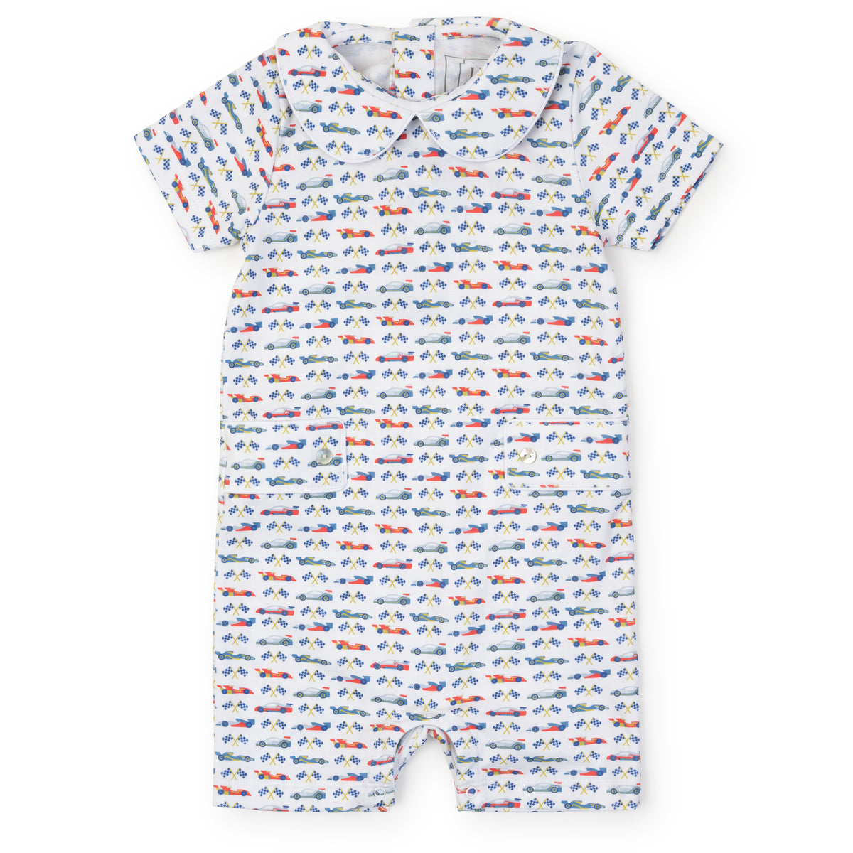Everyday Henry Boys' Shortall - Grand Prix Kidswear