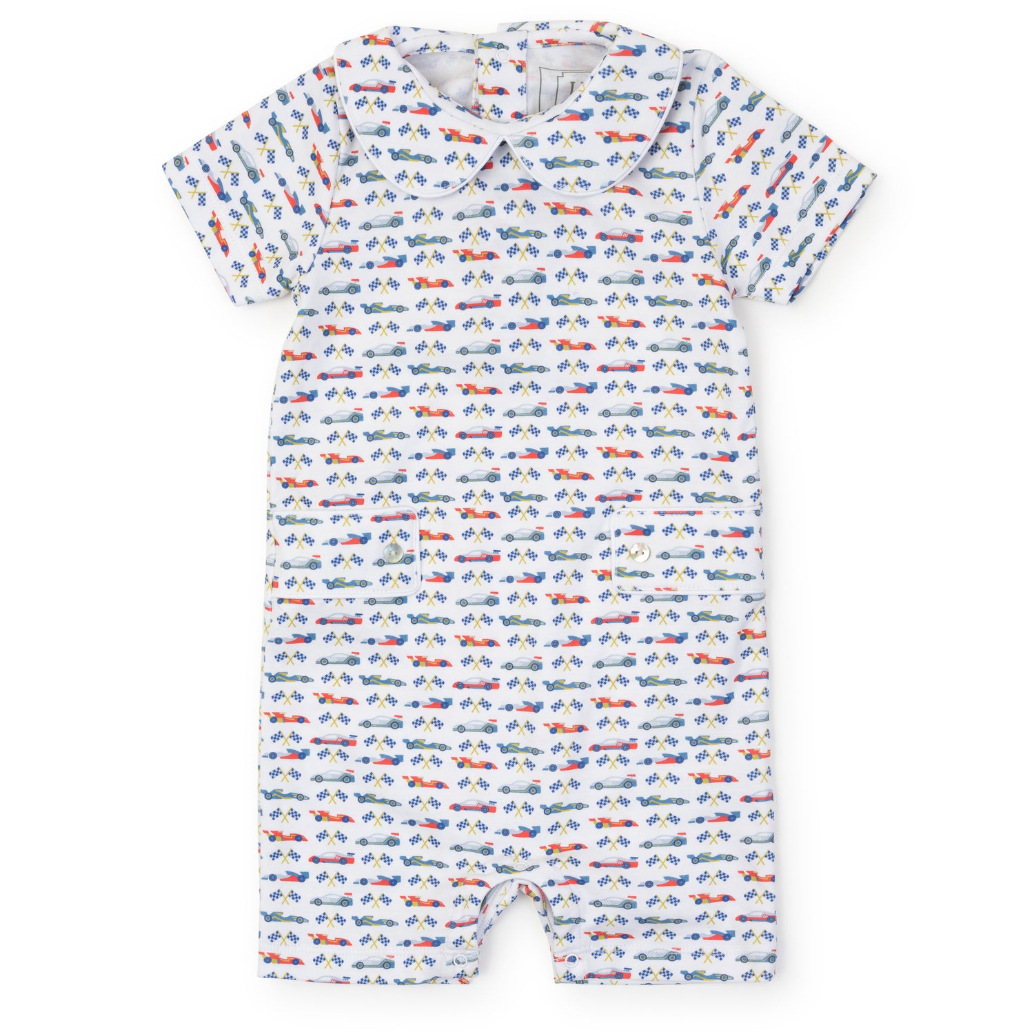 Henry Boys' Shortall - Grand Prix