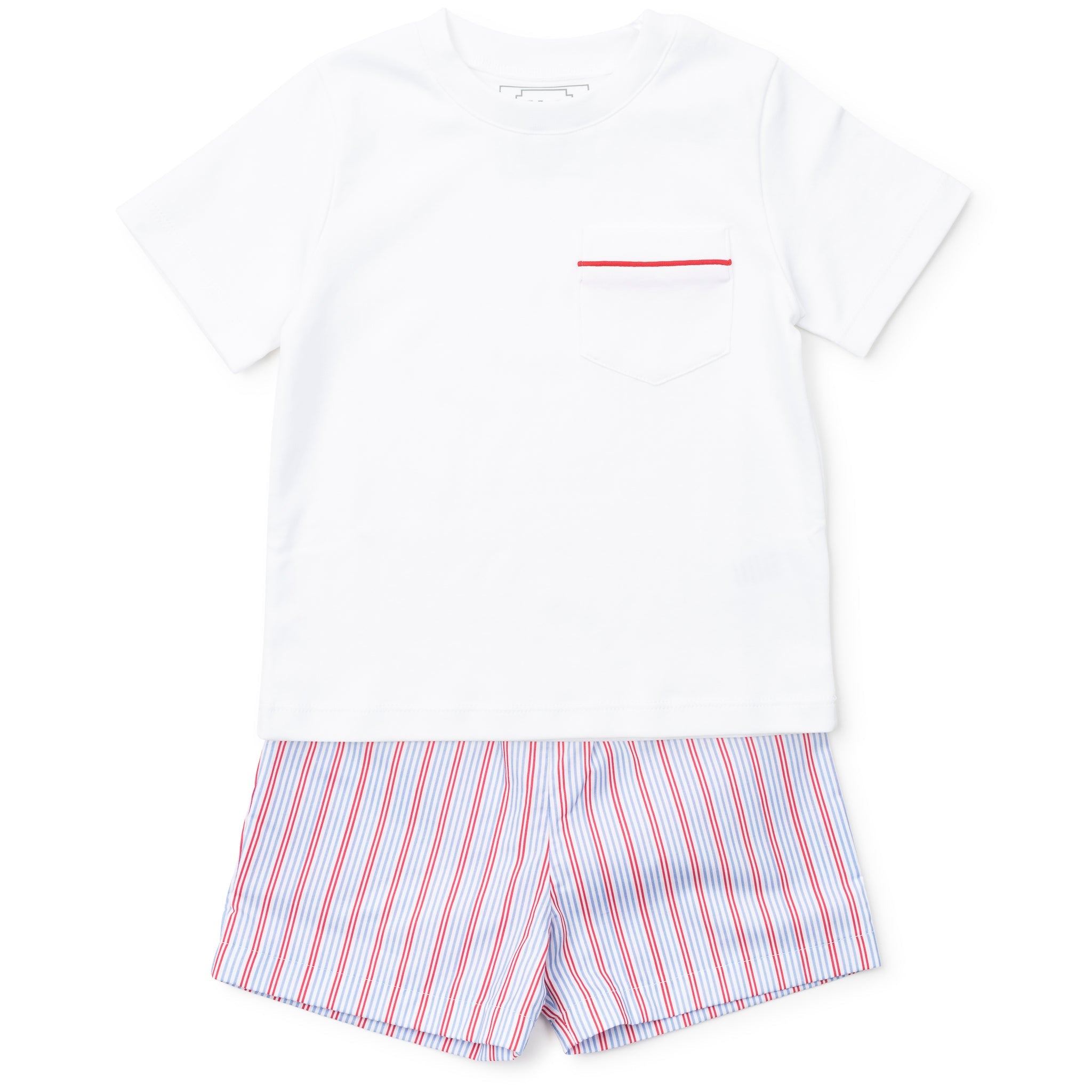 Hudson Boys' Short Set