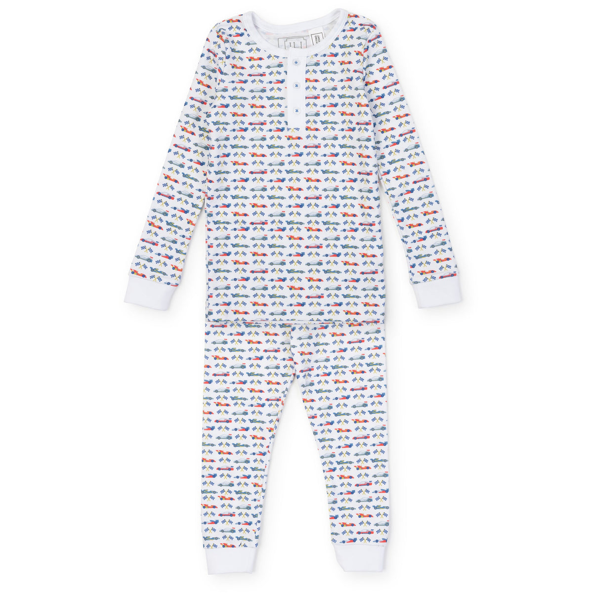 Everyday Jack Boys' Pajama Pant Set - Grand Prix Kidswear