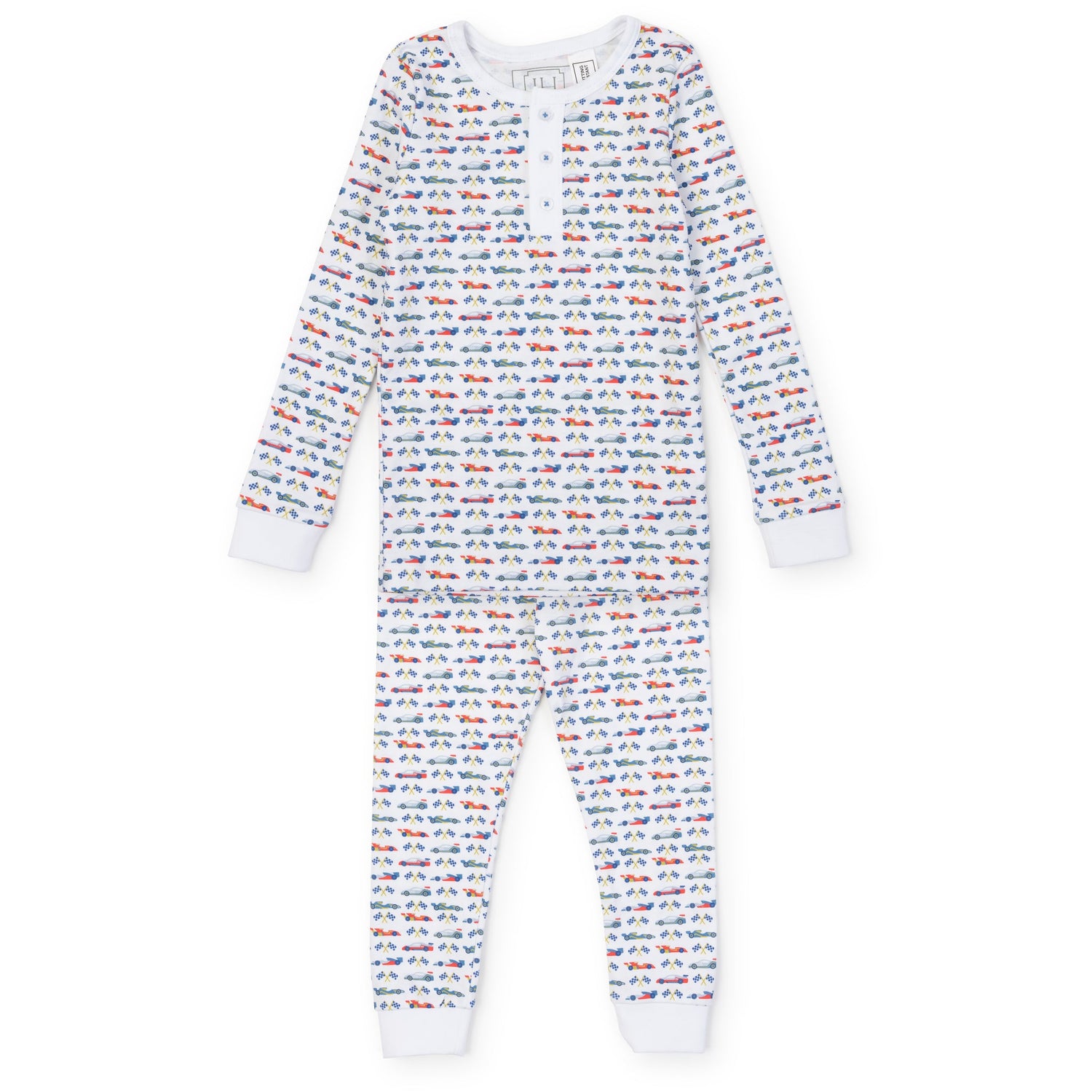 Jack Boys' Pajama Pant Set - Grand Prix