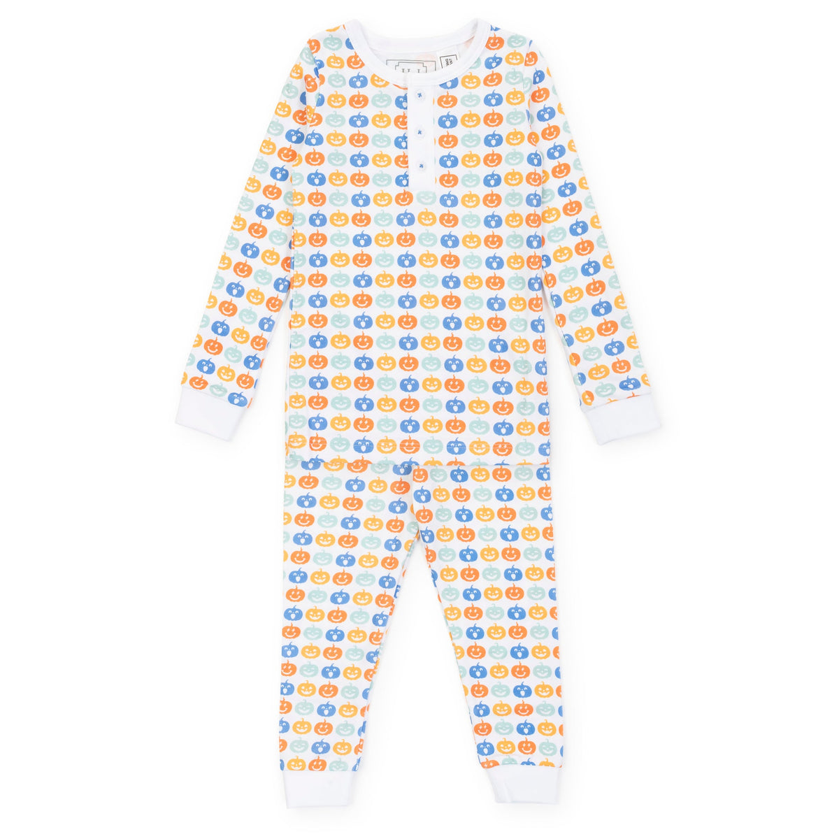 Everyday Jack Boys' Pajama Pant Set - Preppy Pumpkins Cool Kidswear