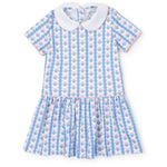 Everyday Libby Girls' Dress - Harvest Ribbon Floral Kidswear