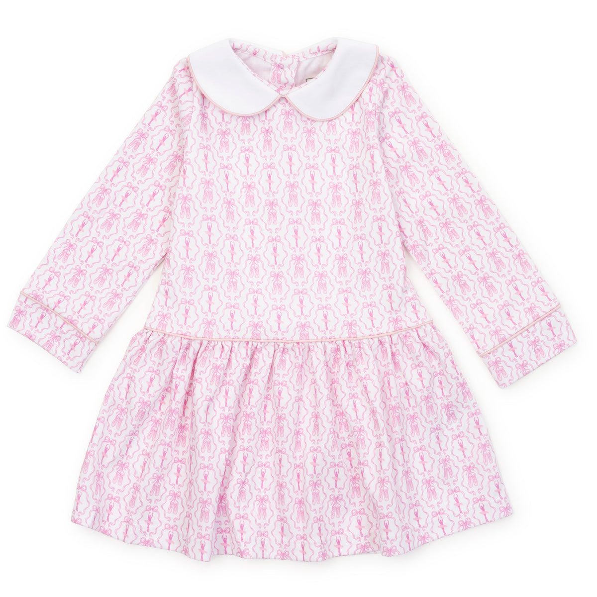 Everyday Lillian Girls' Dress - Ballet and Bows Kidswear
