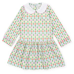Everyday Lillian Girls' Dress - Tree Topper Bows Kidswear