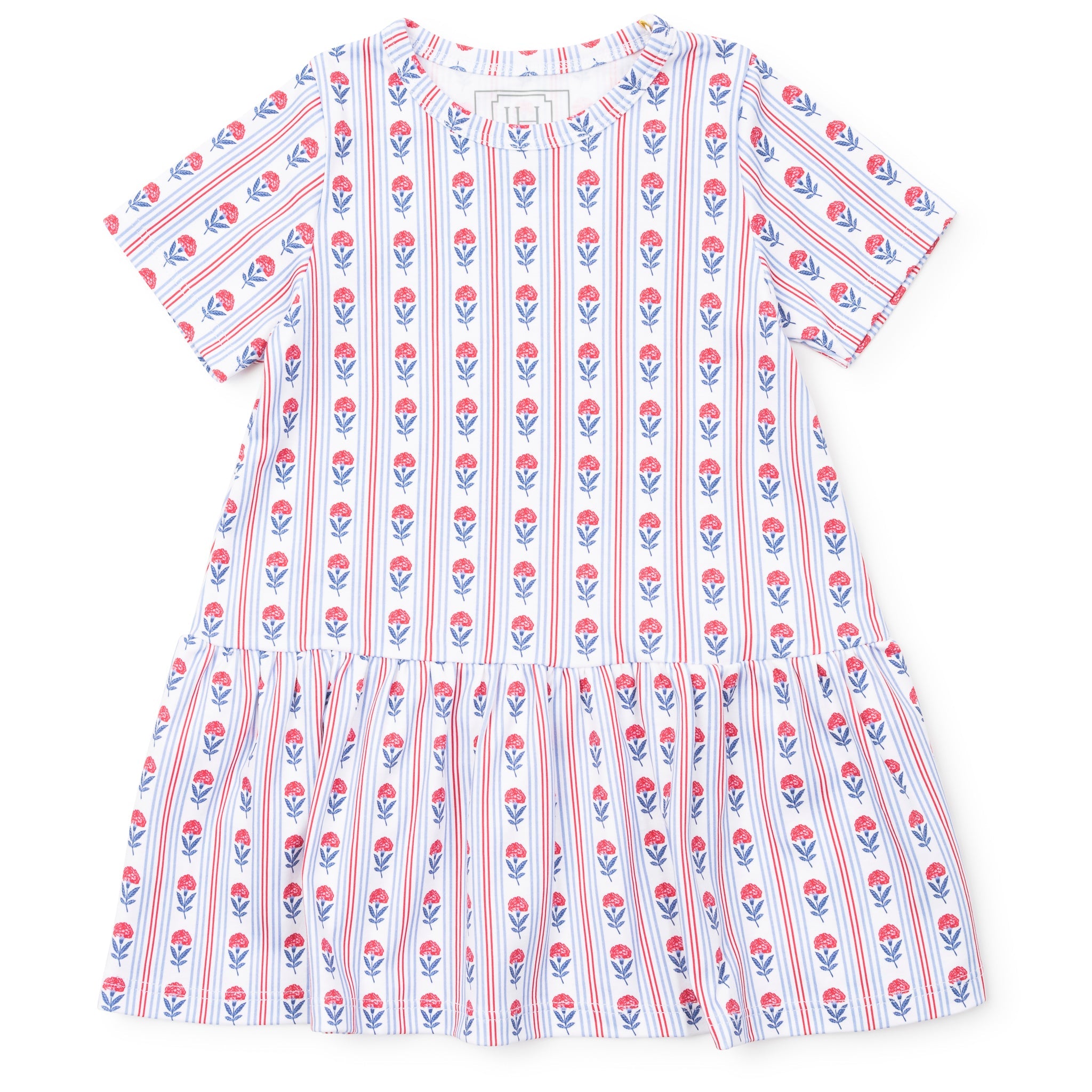 Lottie Girls' Dress - Liberty Floral