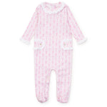 Everyday Lucy Girls' Romper - Ballet and Bows Kidswear