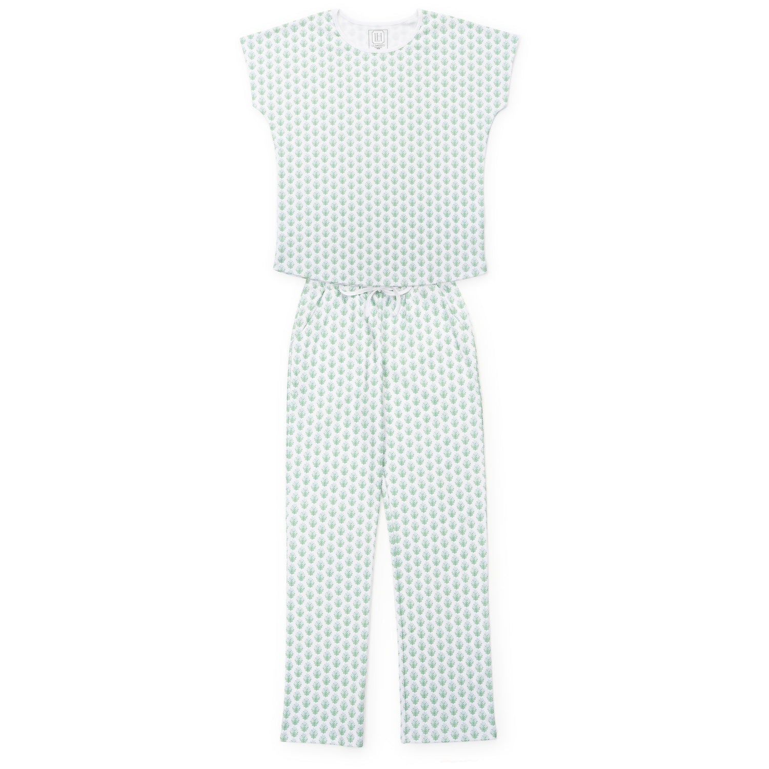 Marcia Women's Pajama Pant Set - Primrose Proper