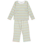 Everyday Millie Girls' Pant Set - Tree Topper Bows Kidswear
