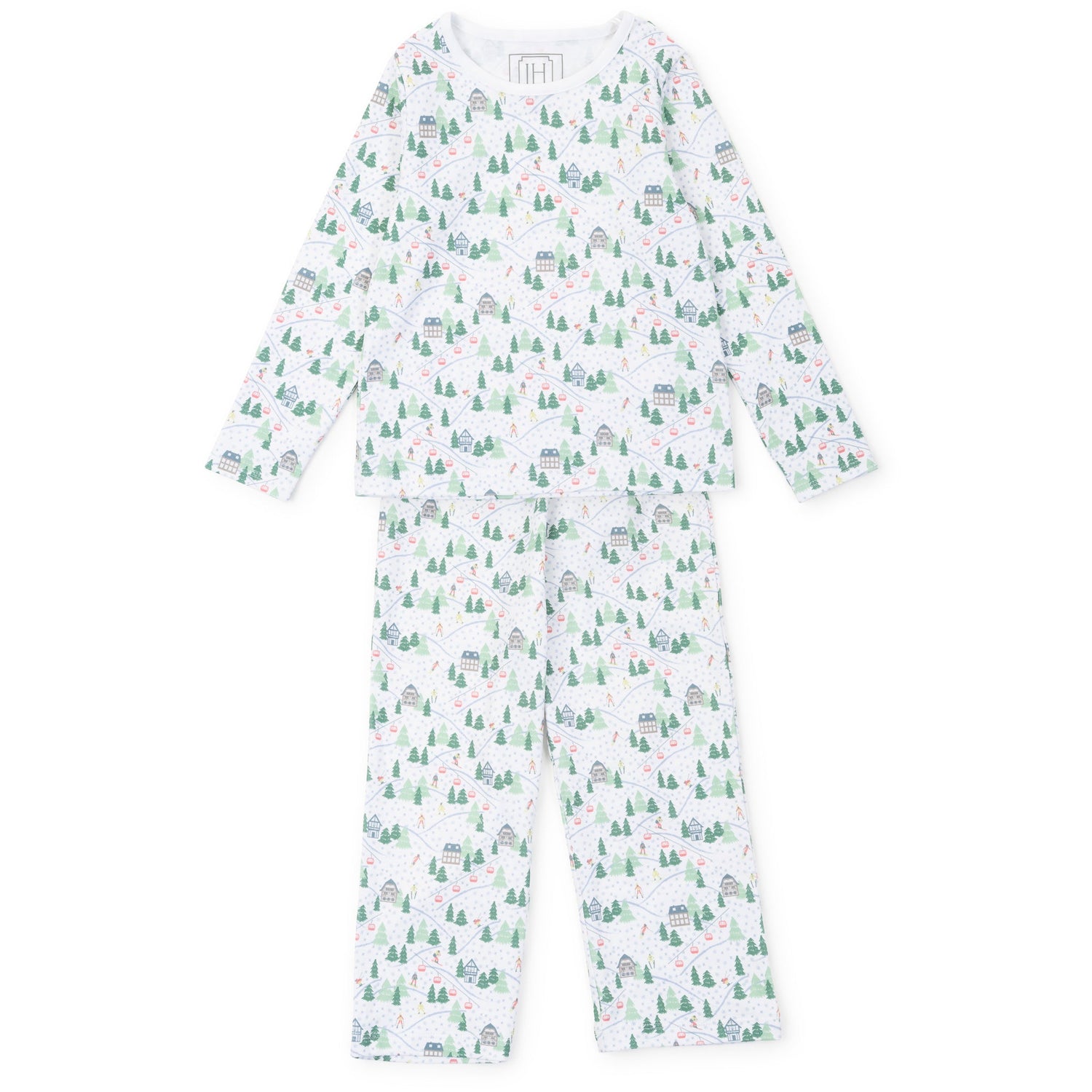 Millie Girls' Pant Set - Ski Village
