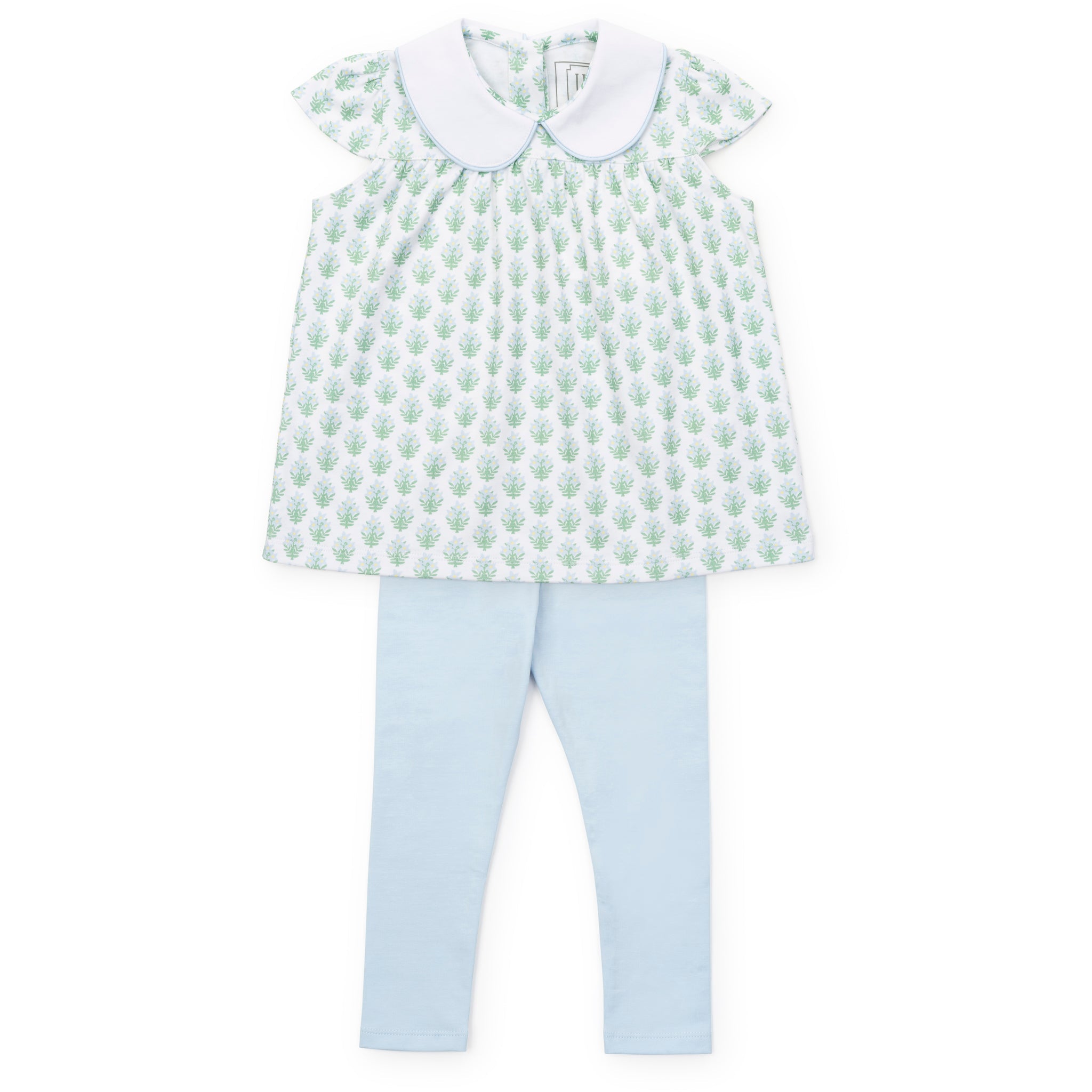 Minden Girls' Legging Set - Primrose Proper