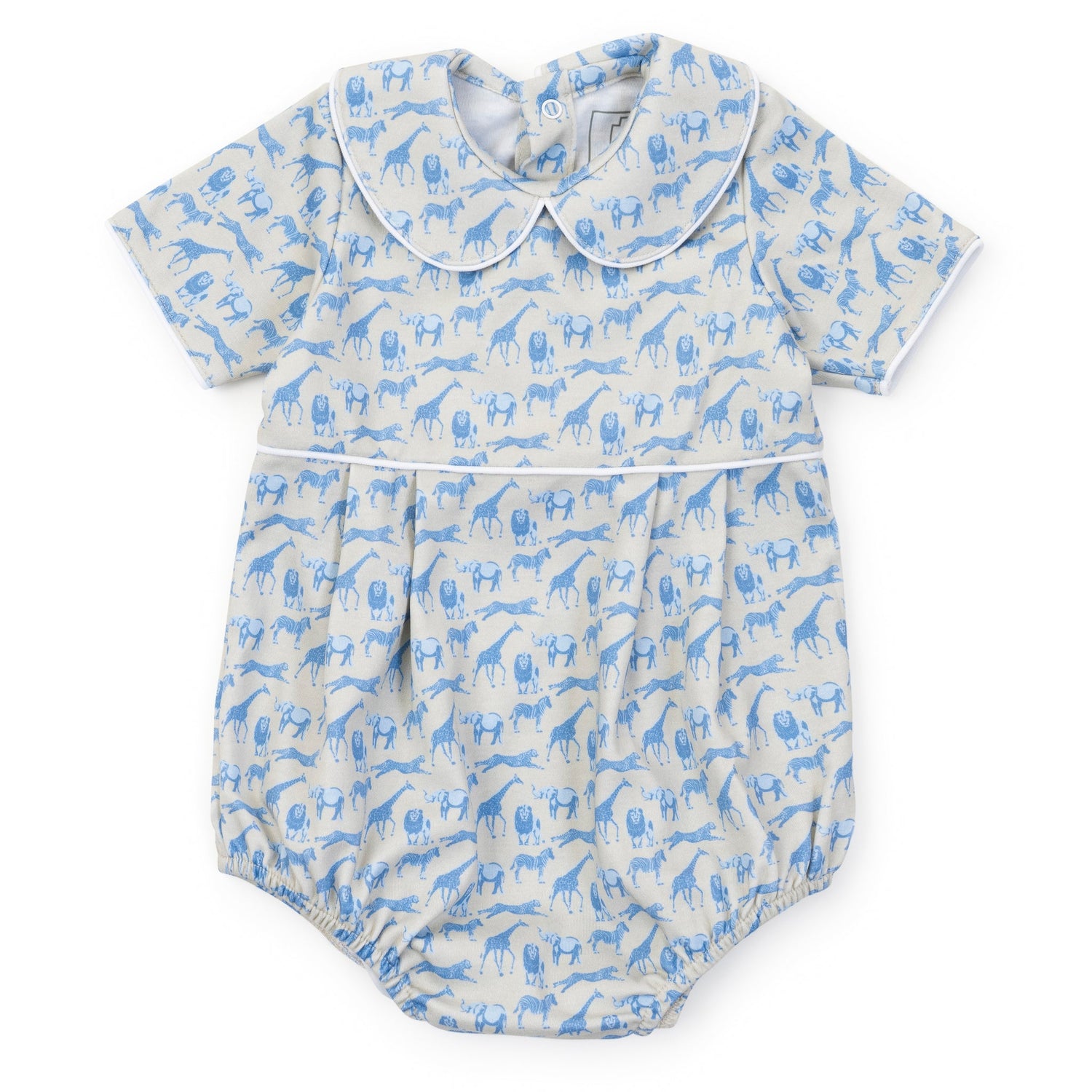 Palmer Boys' Bubble - Blue Savanna Safari