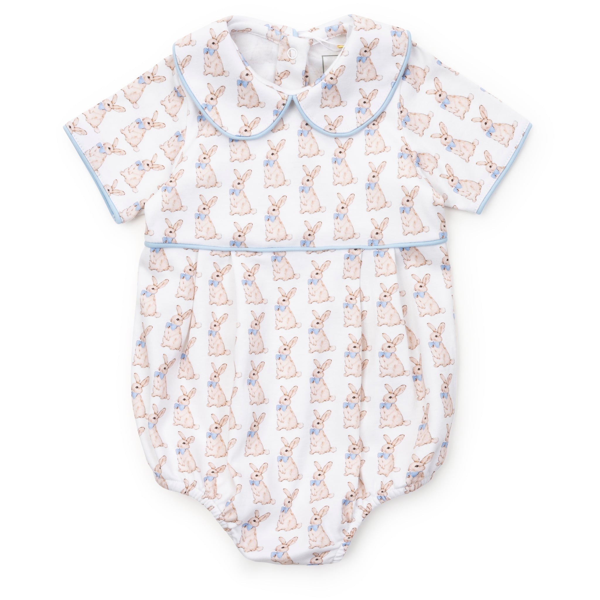 Palmer Boys' Bubble - Easter Bunnies Blue