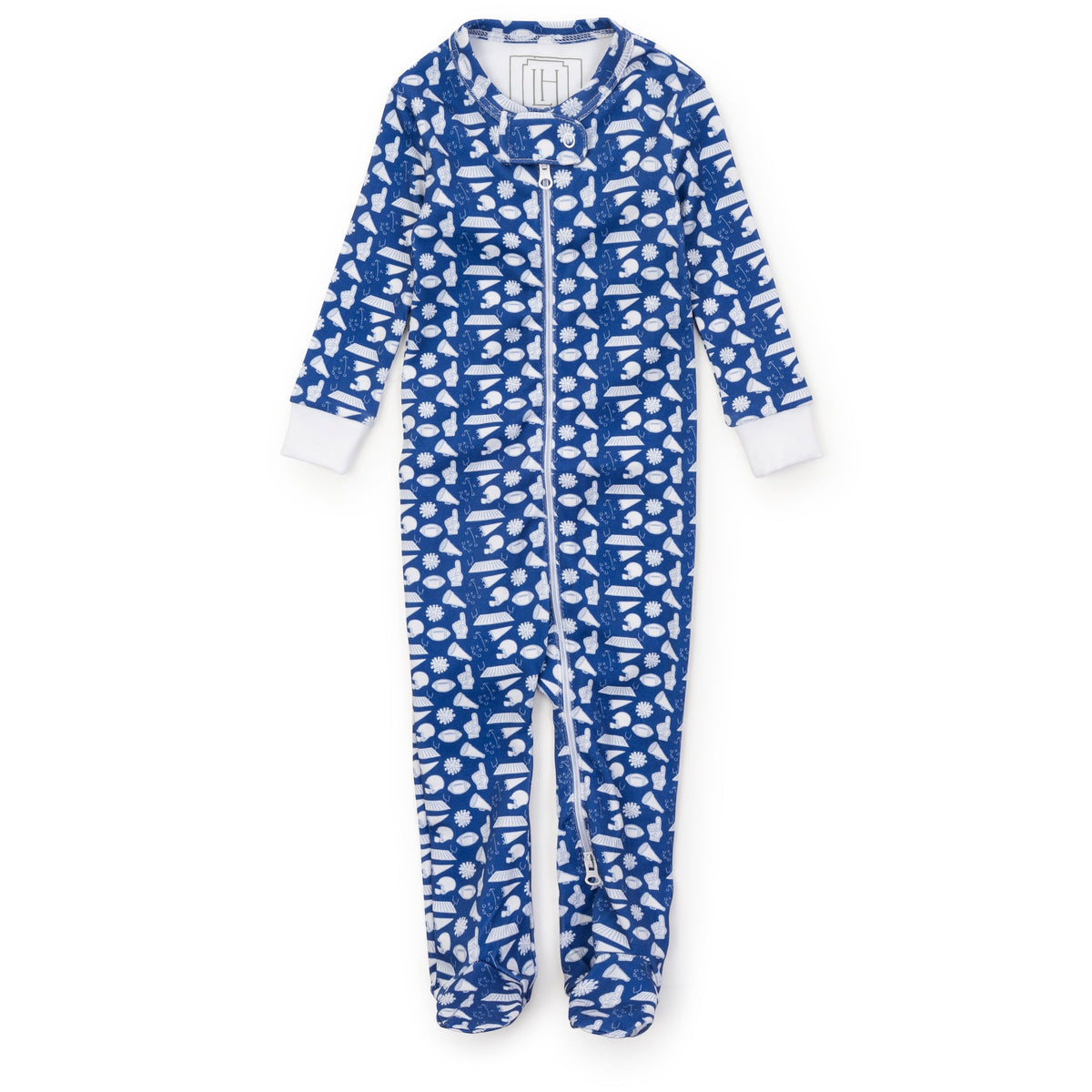 Parker Zipper Pajama stylish kids outfit collection