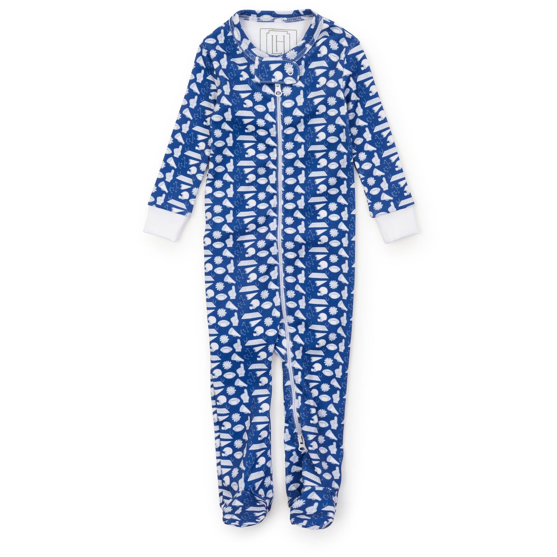 Parker Zipper Pajama stylish kids outfit collection