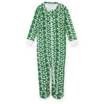 Parker Zipper Pajama outfit perfect for everyday wear