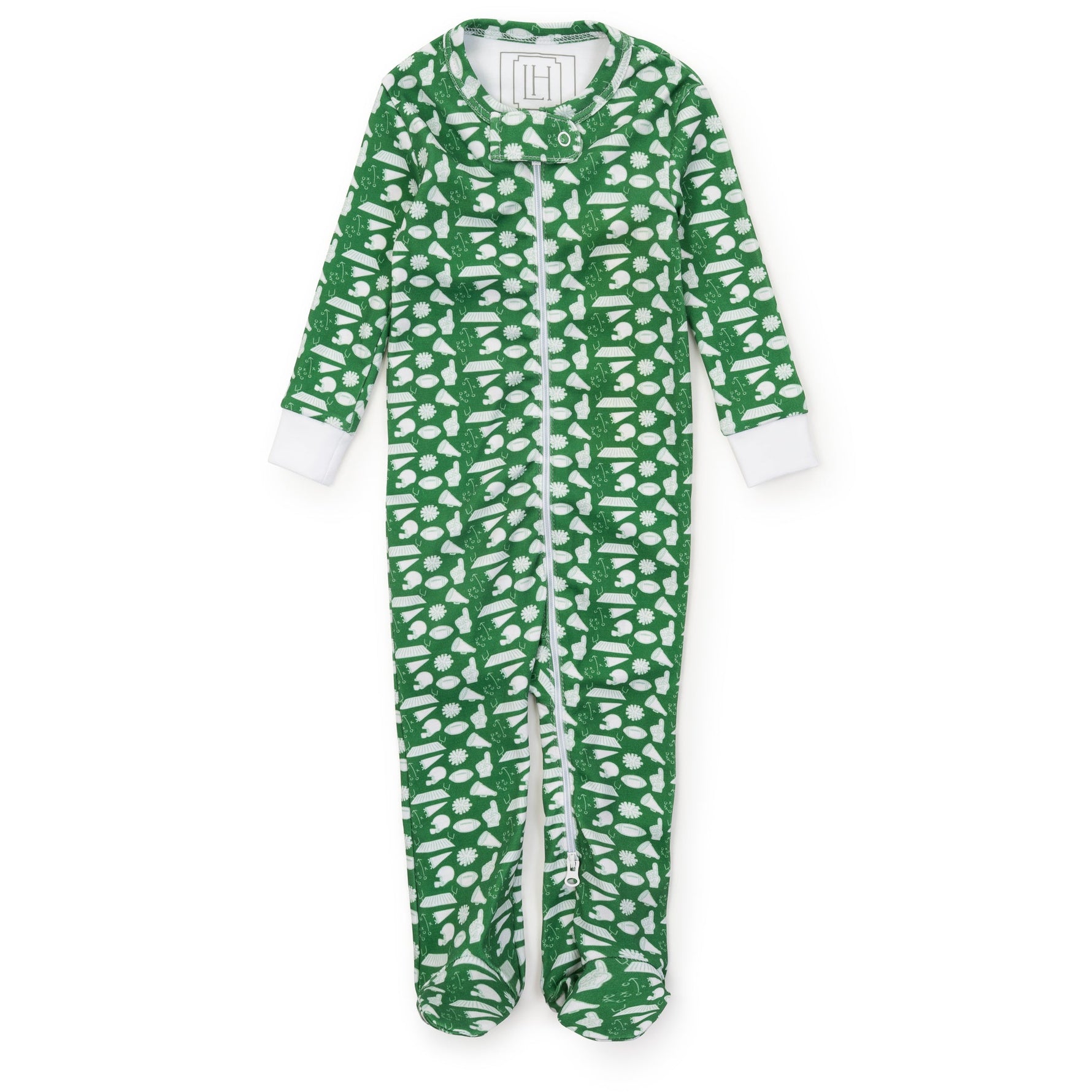 Parker Zipper Pajama outfit perfect for everyday wear