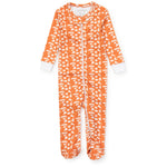 Everyday Parker Zipper Pajama - Pep Rally Orange Kidswear
