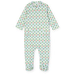 Everyday Preston Boys' Romper - Tree Topper Stars Kidswear