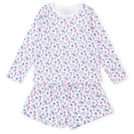 Everyday Sophie Girls' Short Set - Cosmic Crush Kidswear