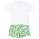 Everyday Walker Boys' Short Set - Par For The Course Kidswear