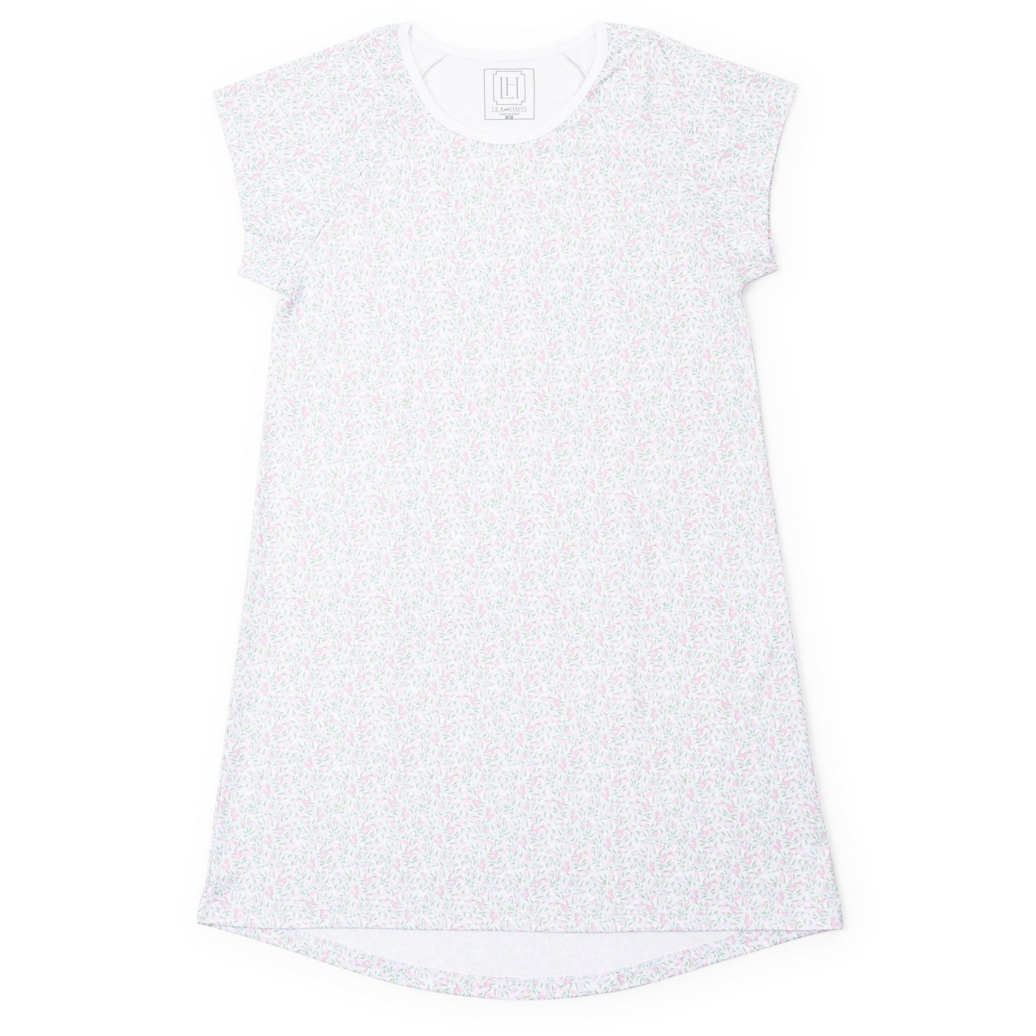 Wendy Women's Nightgown - Garden Soiree