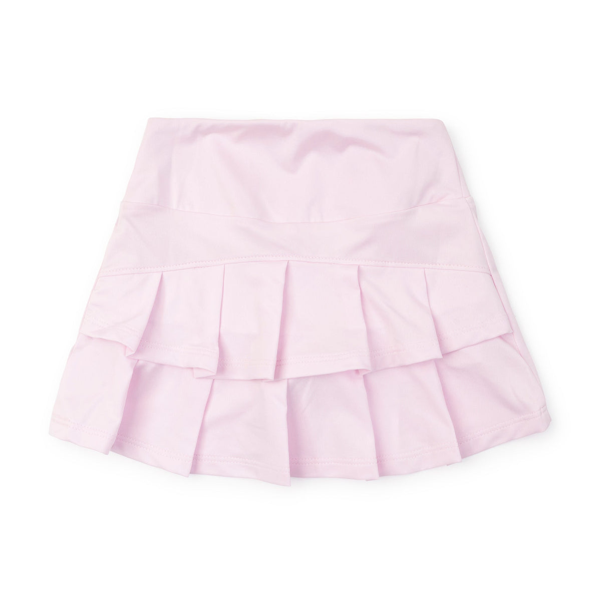 Everyday Margot Girls' Performance Skirt by LH Sport - Cotton Candy Pink Children’s Wear