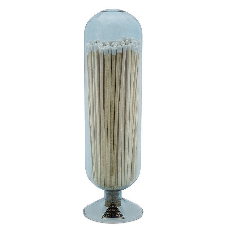 Everyday Sky Fireplace Match Cloche by Skeem Kidswear