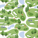 Gentry Girls' Short Set - Par For The Course stylish kids outfit collection