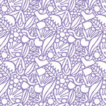 Ellie Girls' Sleeveless Performance Top by LH Sport - Petal Pop Purple stylish kids outfit collection