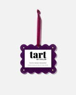 Mini Frame Ornament - Plum stylish kids outfit collection