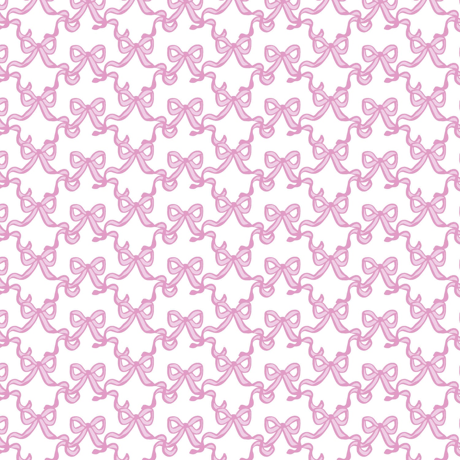 Kathryn Women's Pajama Short Set Pretty Pink Bows