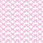 Gwen Girls' Spa Wrap Pretty Pink Bows stylish kids outfit collection