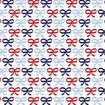 Taylor Girls' Performance Dress by LH Sport - Put A Bow On It Patriotic stylish kids outfit collection