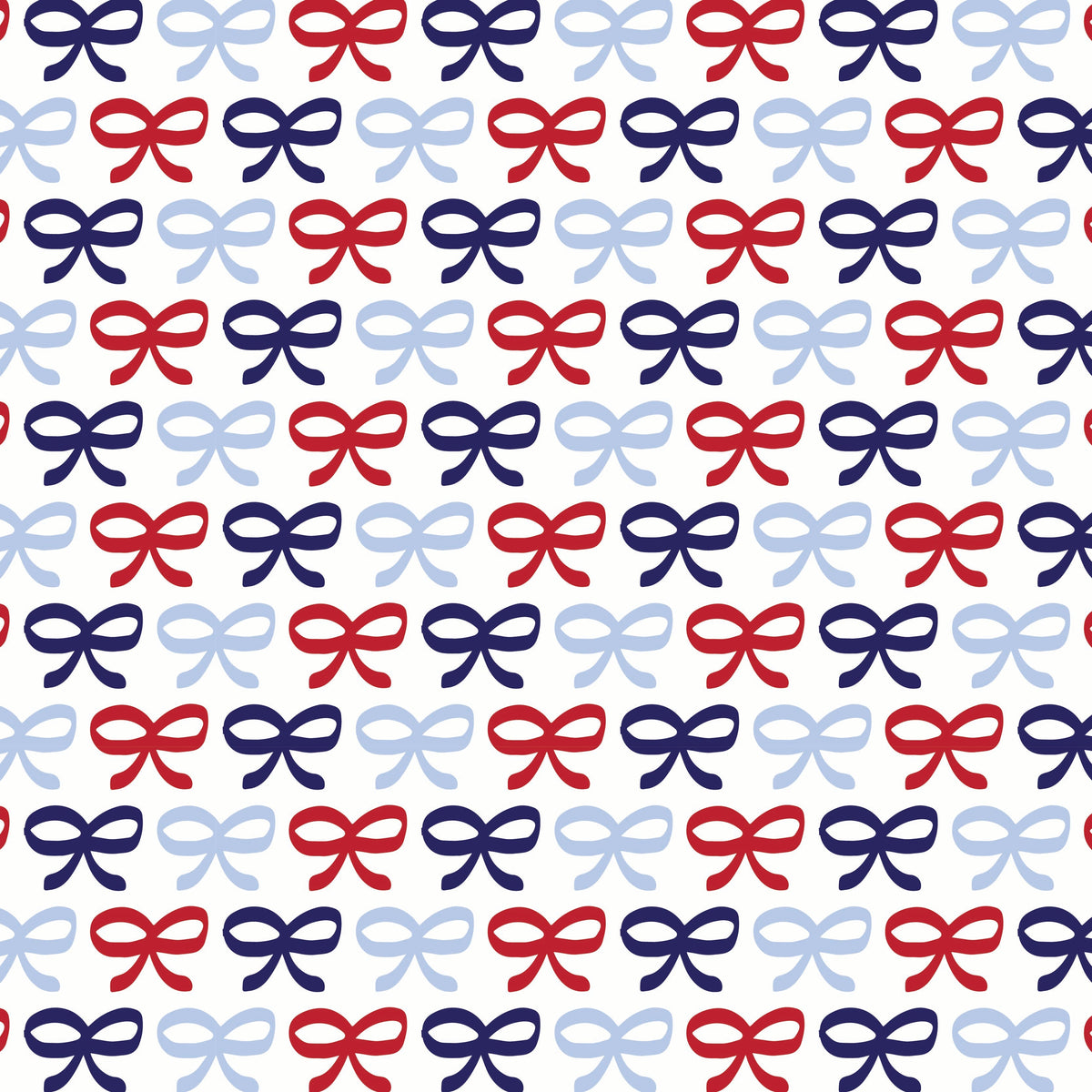 Margot Girls' Performance Skirt by LH Sport - Put A Bow On It Patriotic stylish kids outfit collection