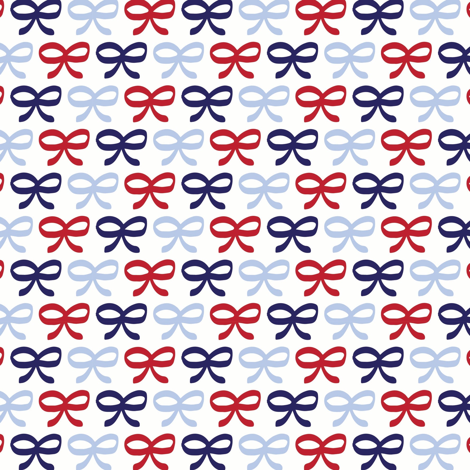 Margot Girls' Performance Skirt by LH Sport - Put A Bow On It Patriotic stylish kids outfit collection