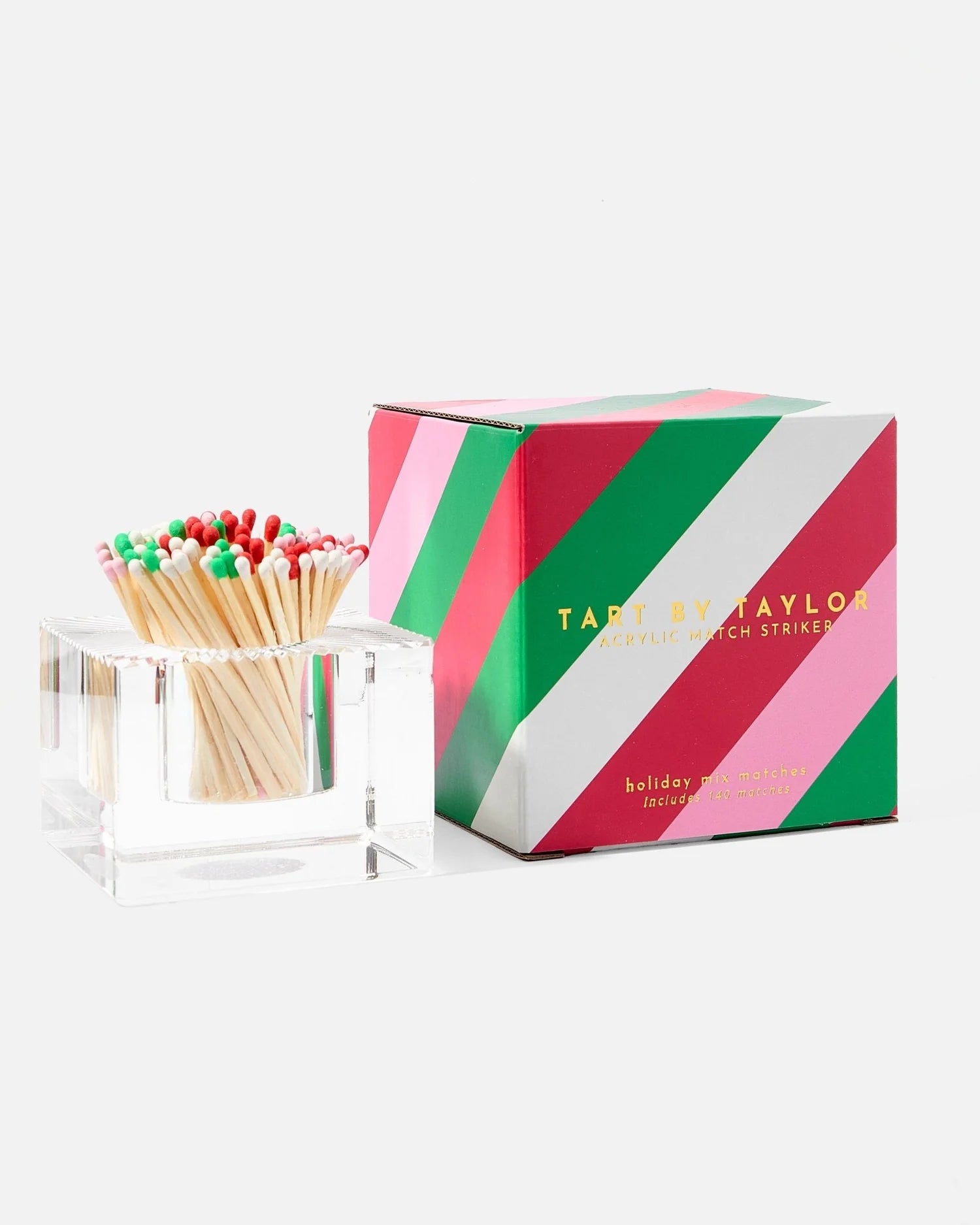 Square Match Striker - Holiday Mix Matches