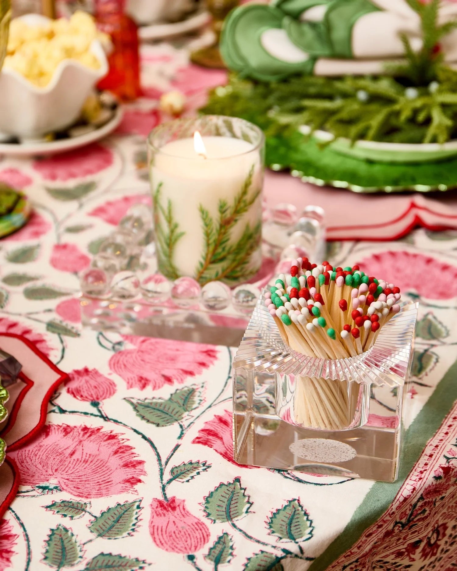 Square Match Striker - Holiday Mix Matches