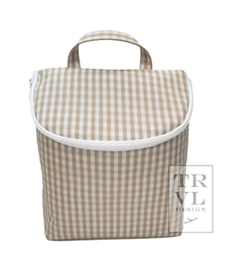 TAKE AWAY Insulated Bag Khaki by TRVL Designs
