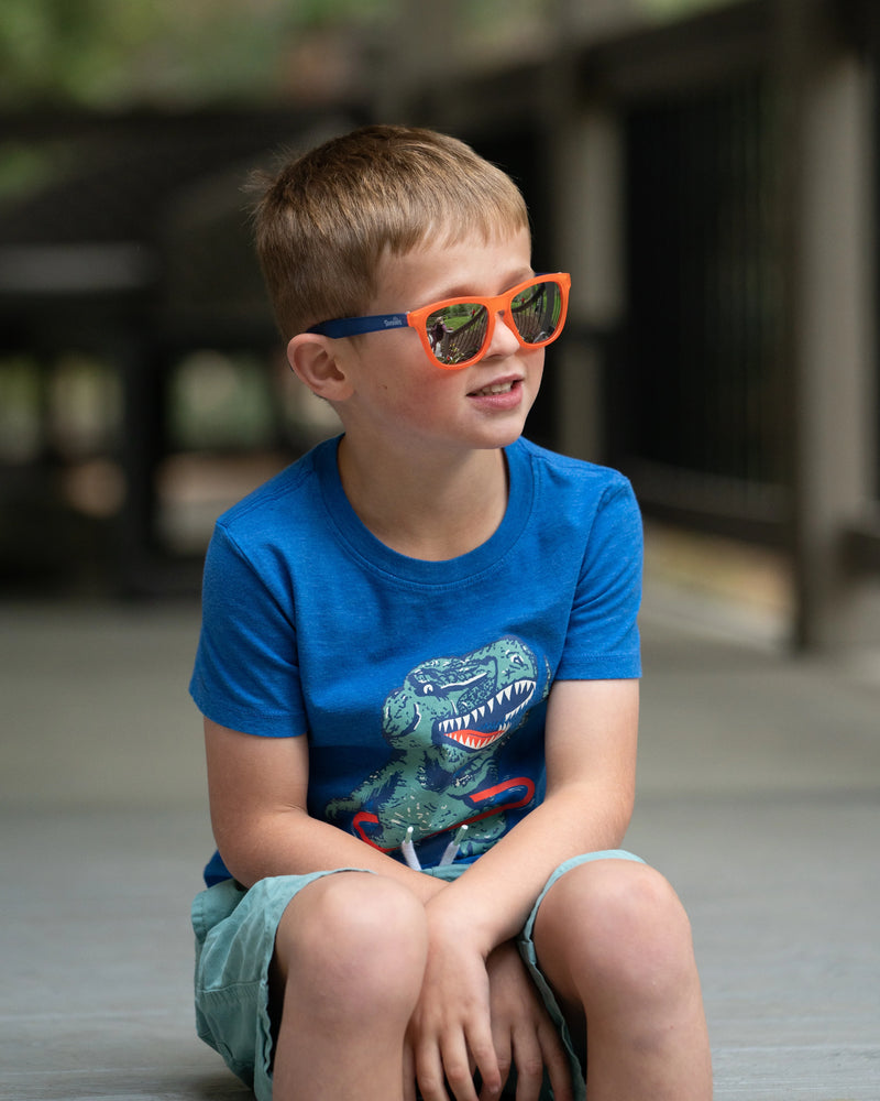 Sunnies Shades Kids Sunglasses - The Milo Man
