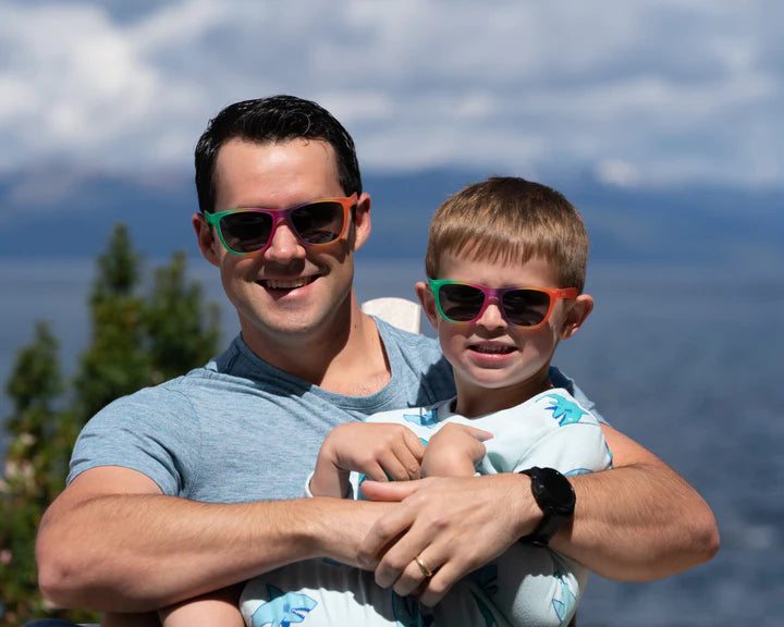 Sunnies Shades Kids Sunglasses - Smash Up Kiddo outfit perfect for everyday wear