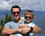 Sunnies Shades Kids Sunglasses - Smash Up Kiddo outfit perfect for everyday wear