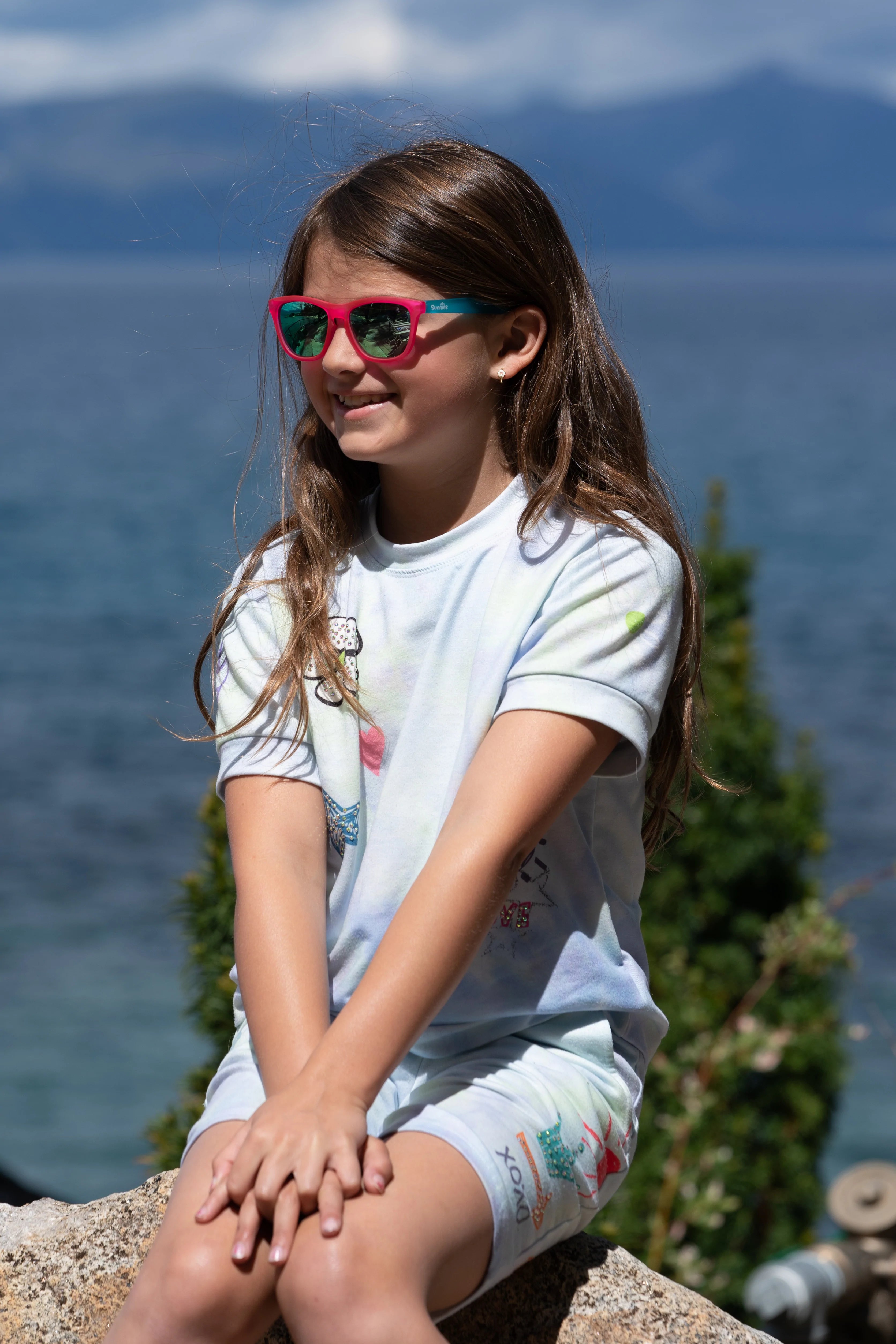 Sunnies Shades Kids Sunglasses - The Wilhelmina