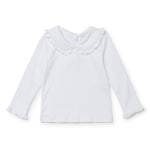 Allison Girls' Pima Cotton Shirt kids outfit in premium cotton
