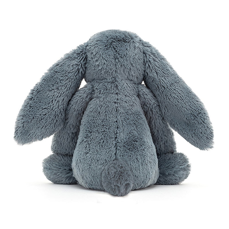 Bashful Dusky Blue Bunny Medium by Jellycat