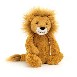 Bashful Lion Medium by Jellycat