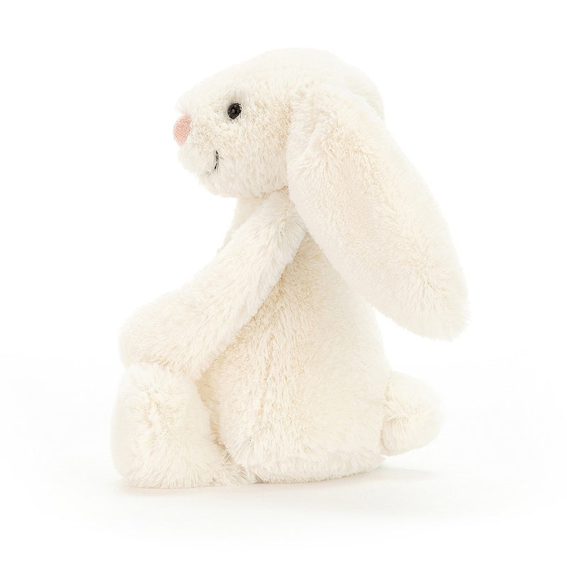 Bashful Cream Bunny Small by Jellycat